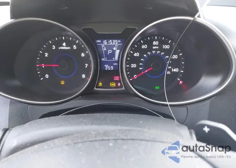 2013 Hyundai Veloster Base W/Black z USA, uszkodzony, nr VIN KMHTC6AD7DU117545